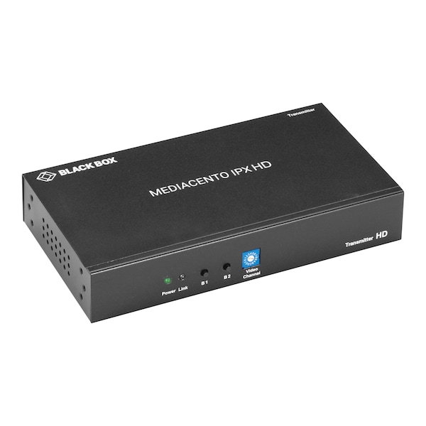 Black Box Mediacento Ipx Hd Extender Transmitter - Hdmi-Over-Ip VX-HDMI-HDIP-TX - main